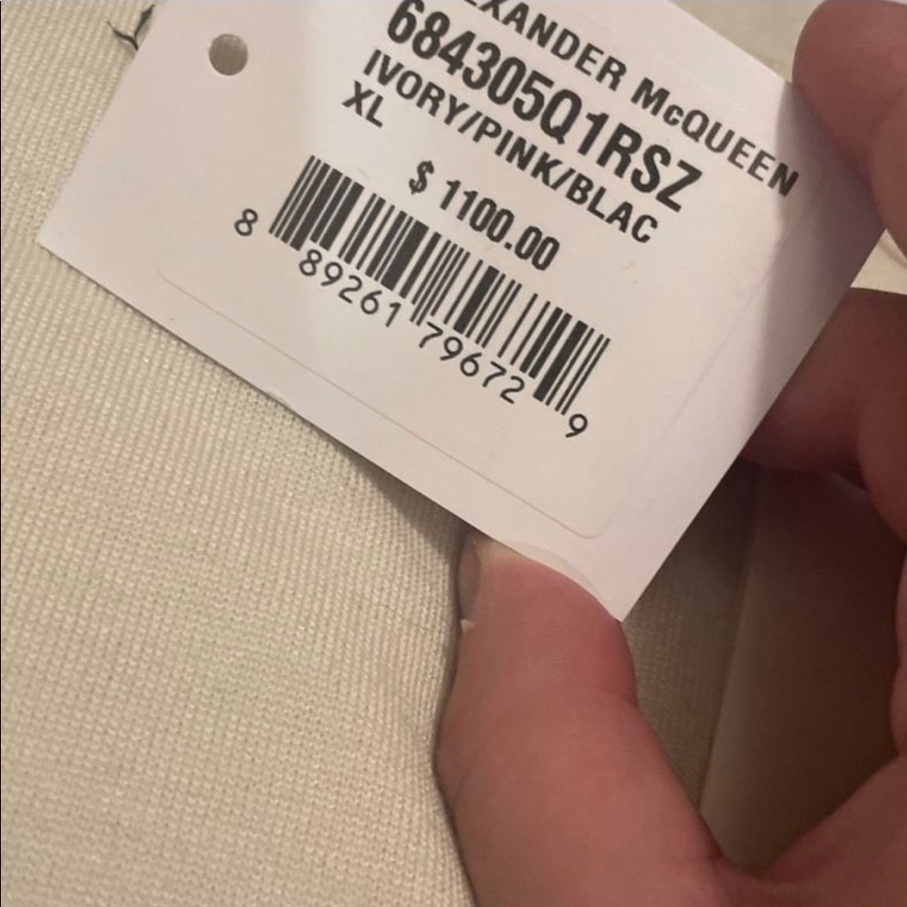 Alexander McQueen Long Sleeve shirt
